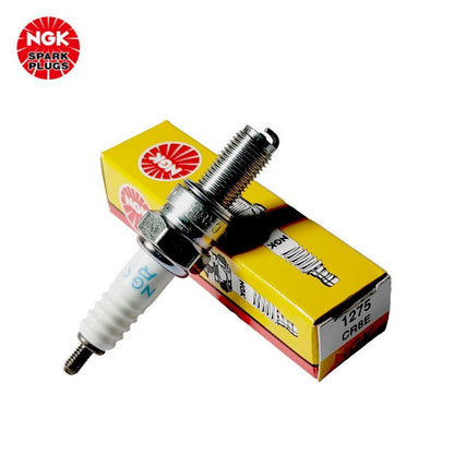 Motorcycle spark plug