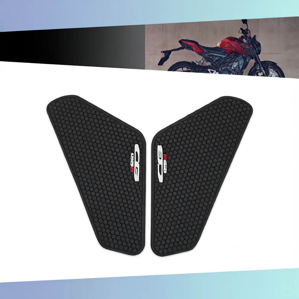 Motorcycle Tank Stickers