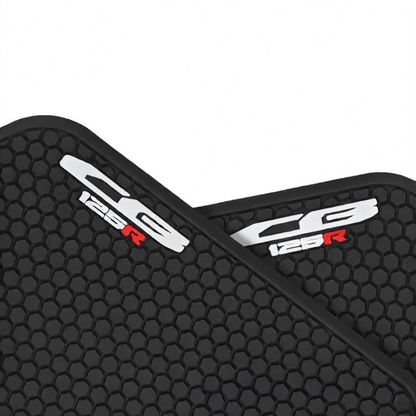 Motorcycle Tank Stickers