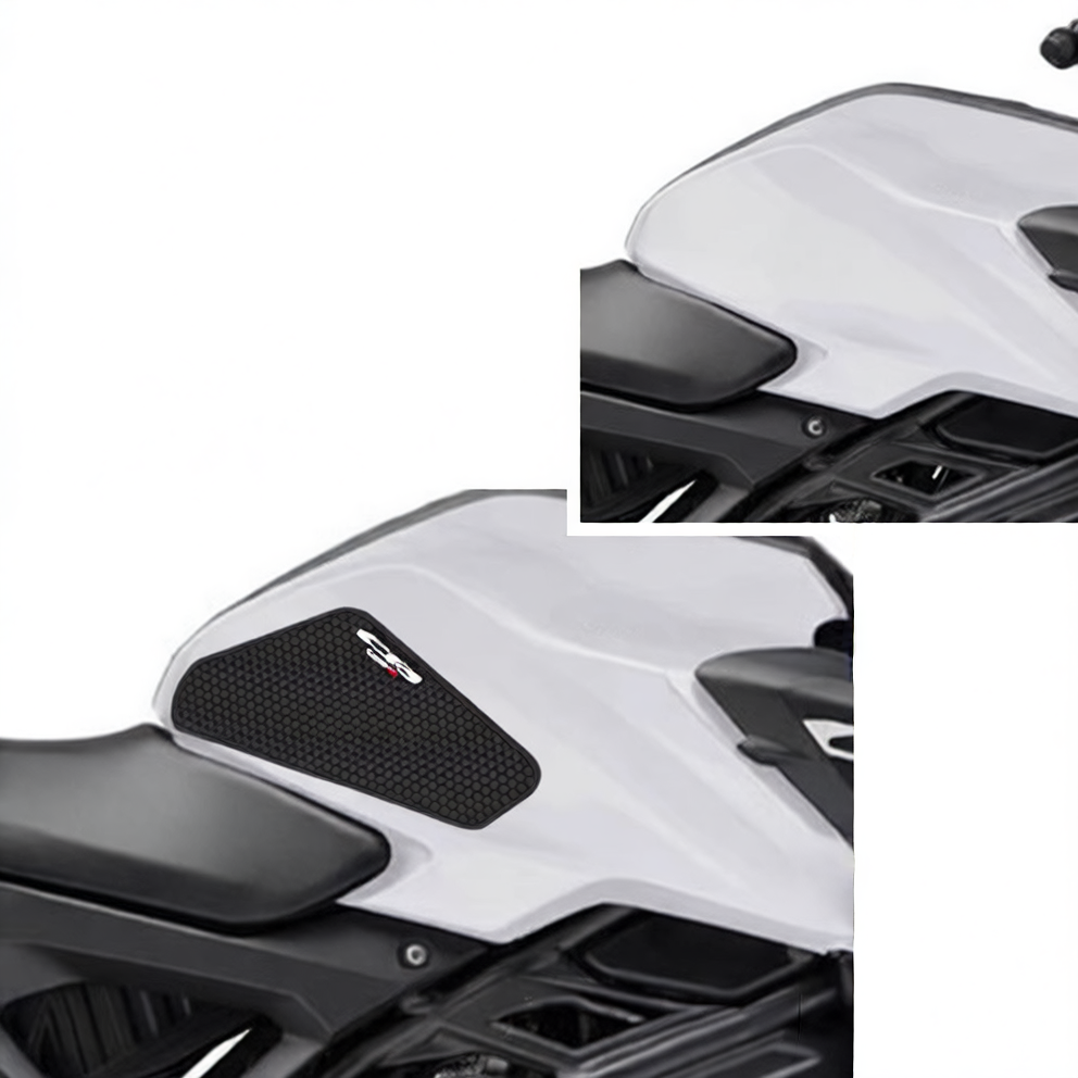 Motorcycle Tank Stickers