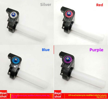 Motorcycle Throttle Handle