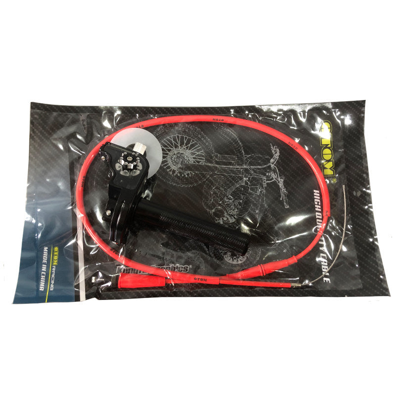 Motorcycle Throttle Handle