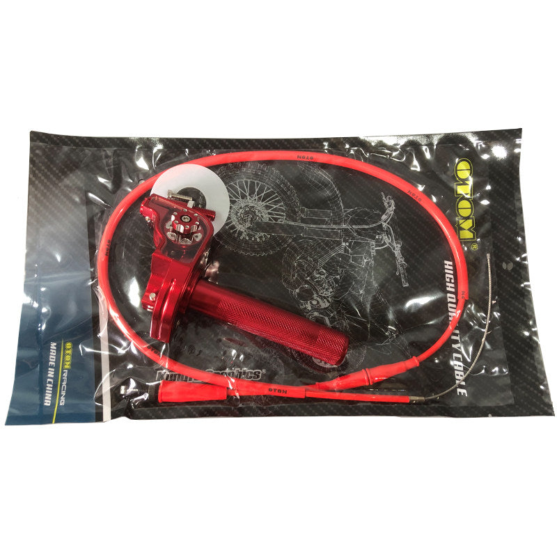 Motorcycle Throttle Handle
