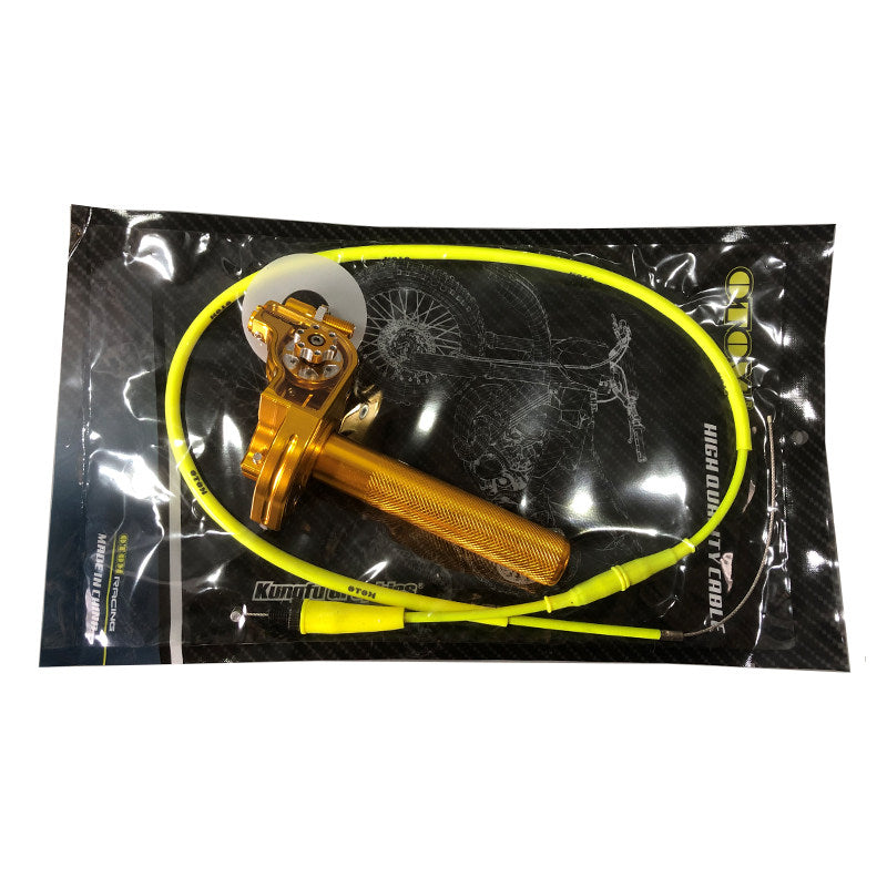 Motorcycle Throttle Handle
