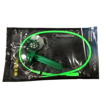 Motorcycle Throttle Handle