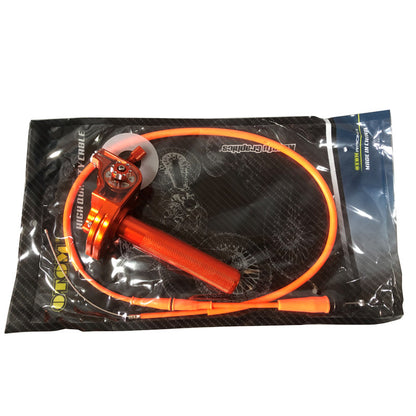 Motorcycle Throttle Handle