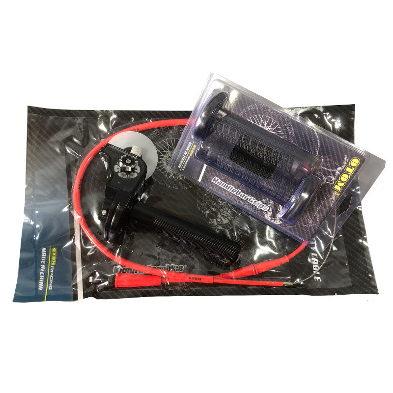 Motorcycle Throttle Handle
