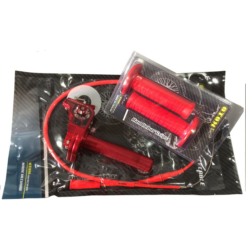 Motorcycle Throttle Handle
