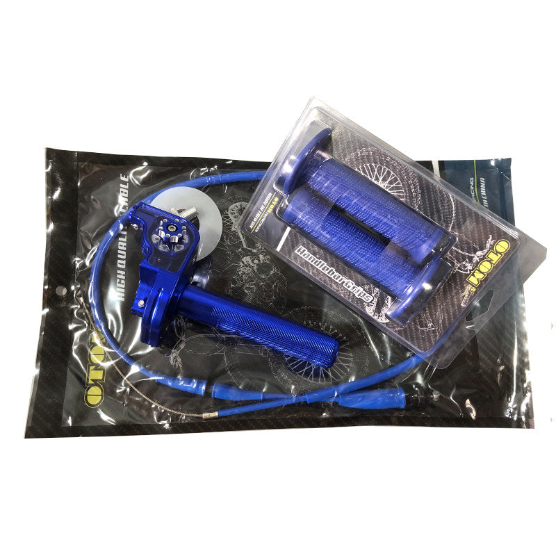Motorcycle Throttle Handle