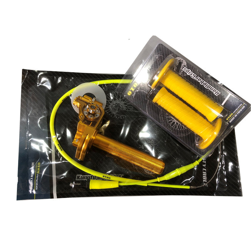 Motorcycle Throttle Handle