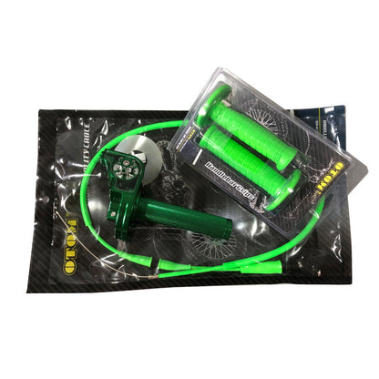 Motorcycle Throttle Handle