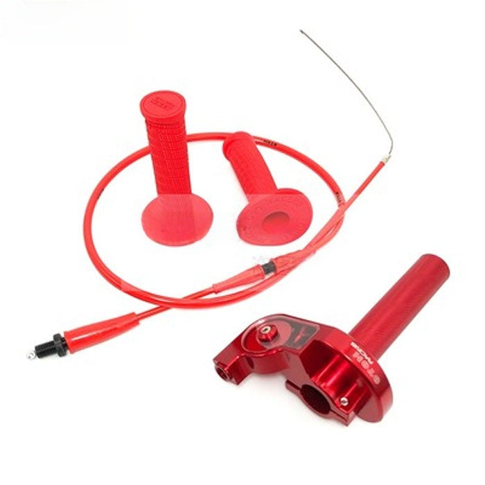 Motorcycle Throttle Handle