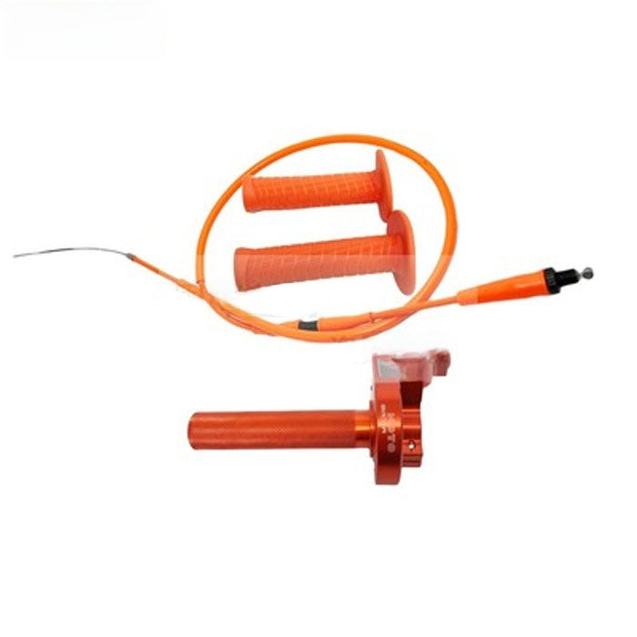 Motorcycle Throttle Handle