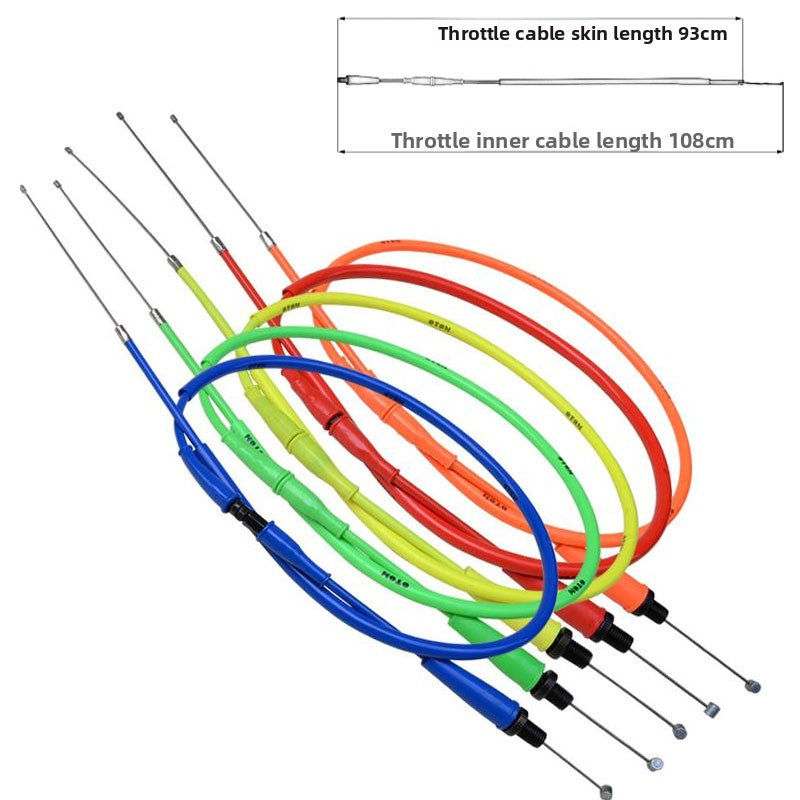 Motorcycle Throttle Handle