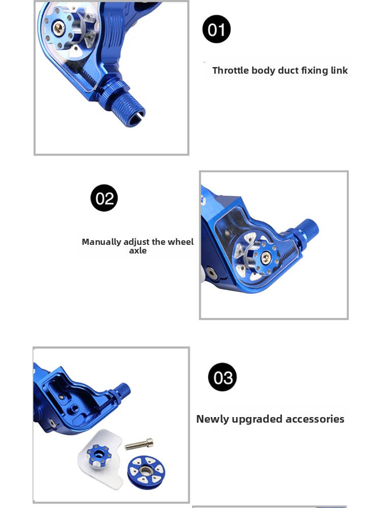 Motorcycle Throttle Handle