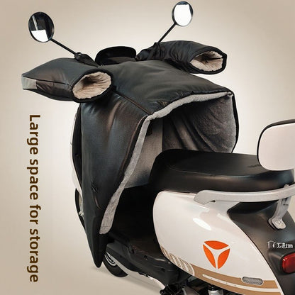Motorcycle Windshield Cover