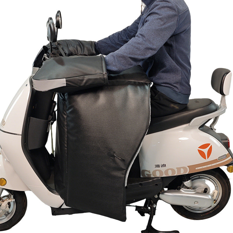 Motorcycle Windshield Cover