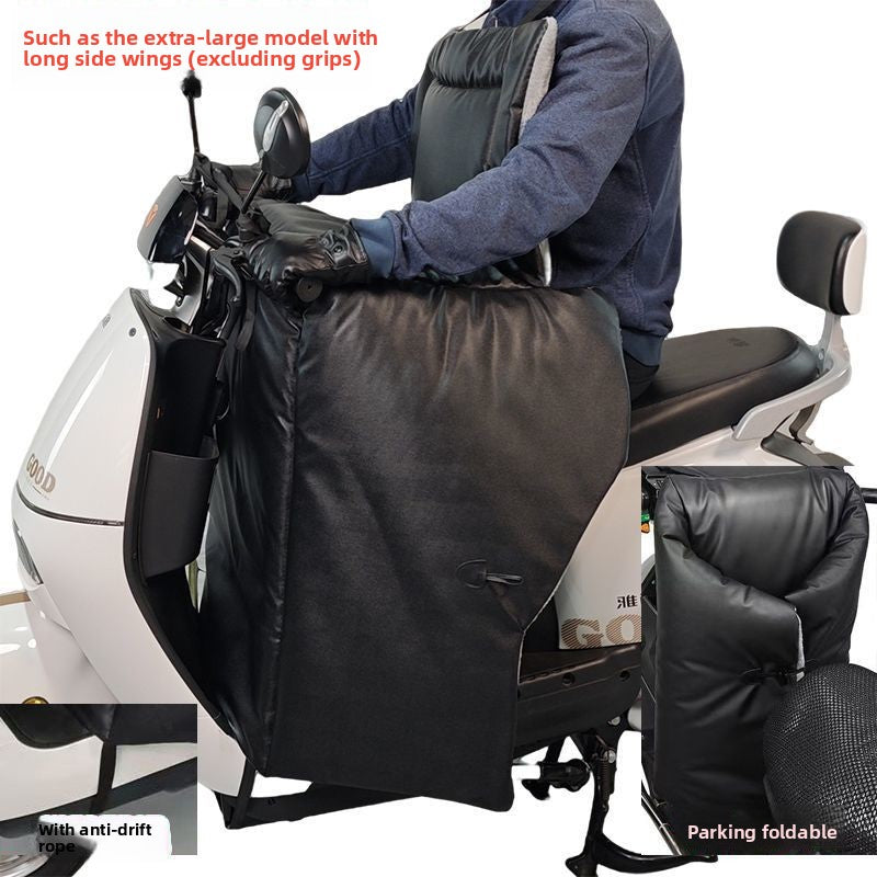 Motorcycle Windshield Cover