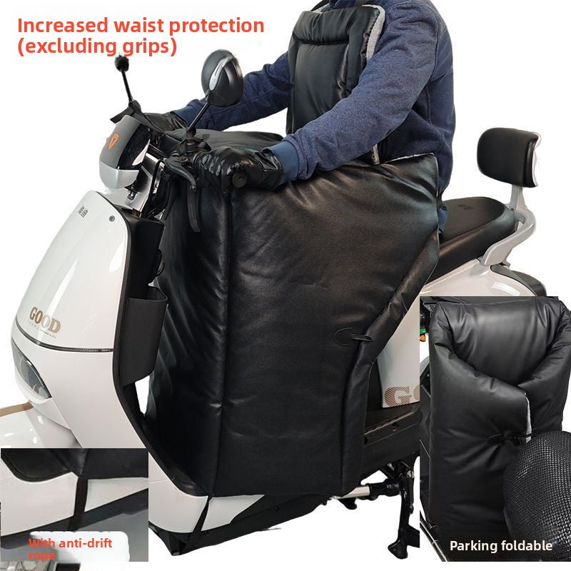 Motorcycle Windshield Cover