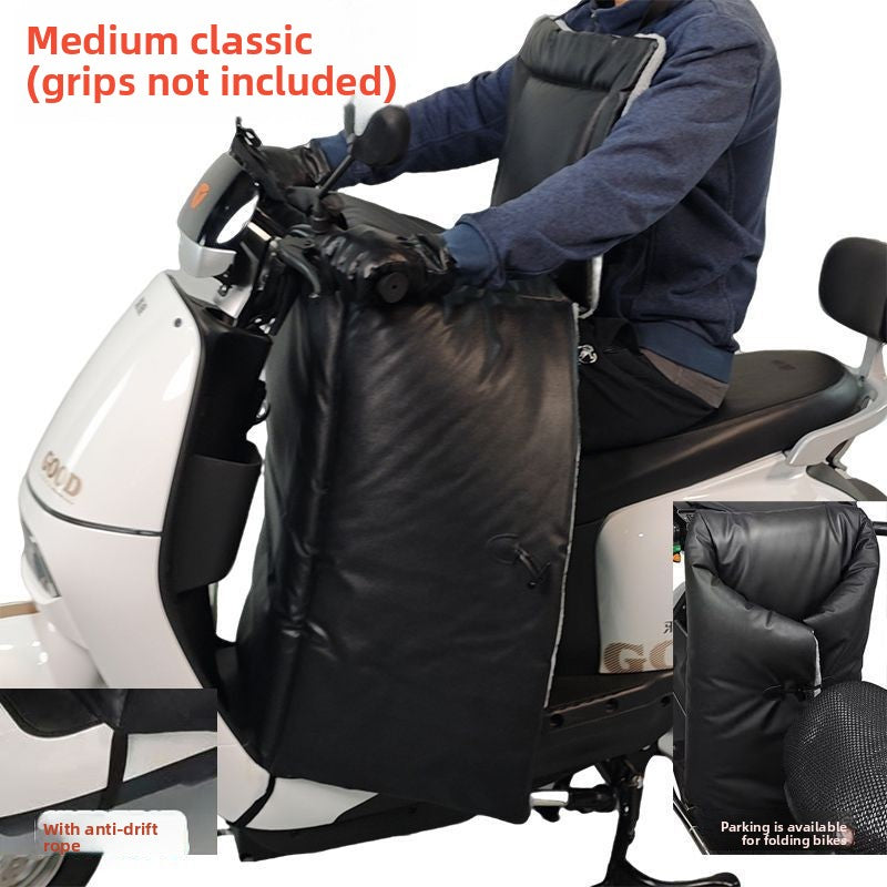 Motorcycle Windshield Cover