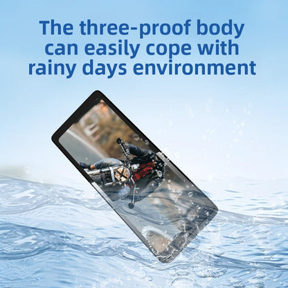 Motorcycle Wireless Display Screen Anti-theft Bracket