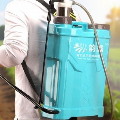 motorized sprayer