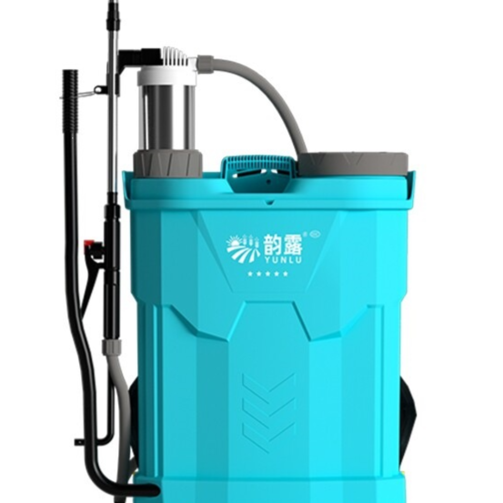 motorized sprayer
