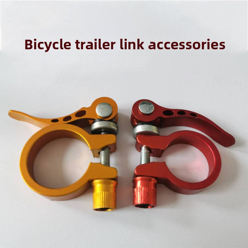 Mountain Bike Cargo Trailer