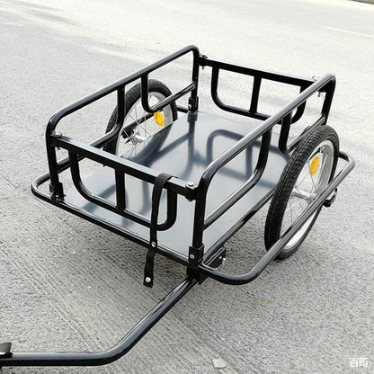 Mountain Bike Cargo Trailer
