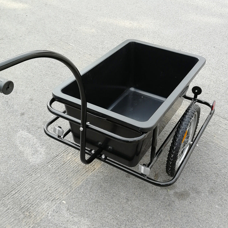 Mountain Bike Cargo Trailer