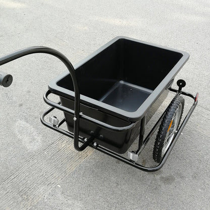 Mountain Bike Cargo Trailer