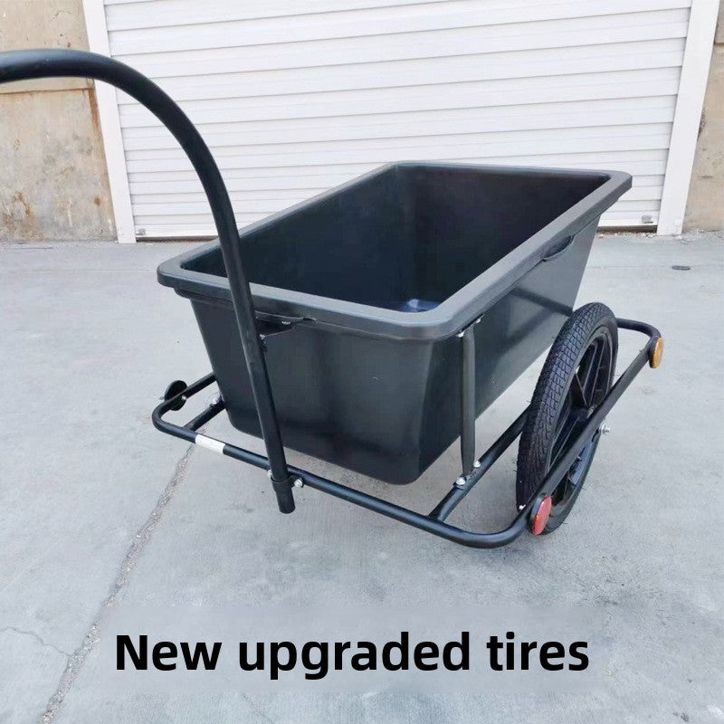 Mountain Bike Cargo Trailer