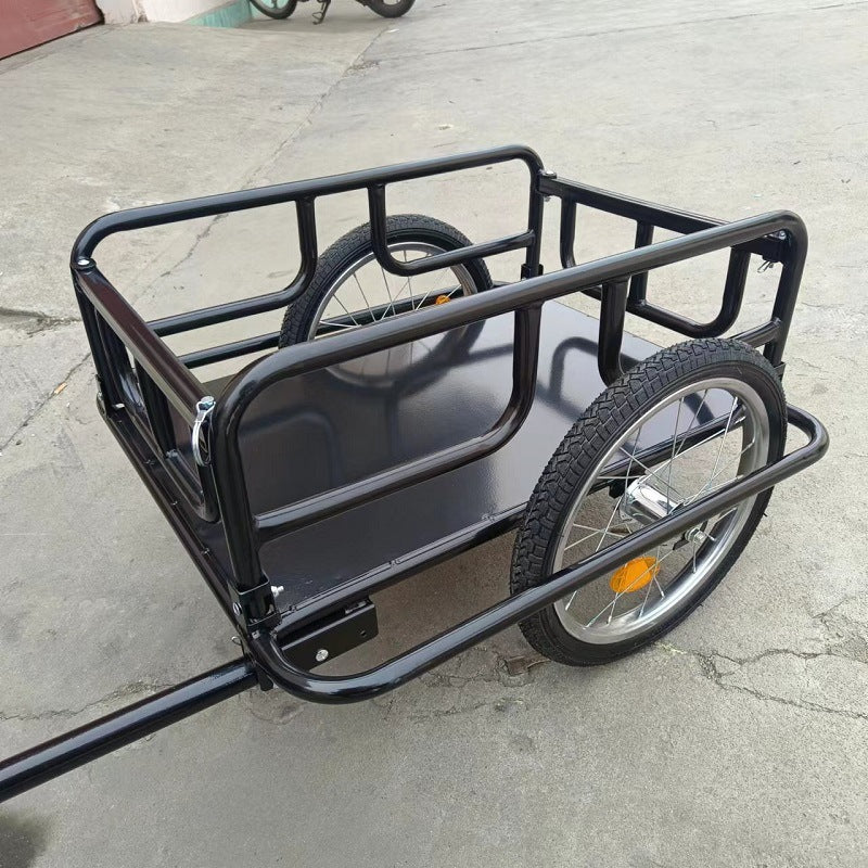 Mountain Bike Cargo Trailer