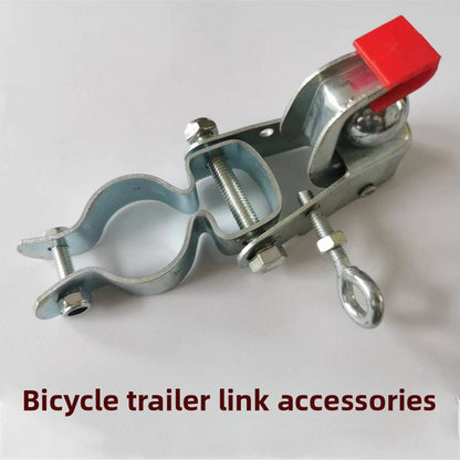 Mountain Bike Cargo Trailer