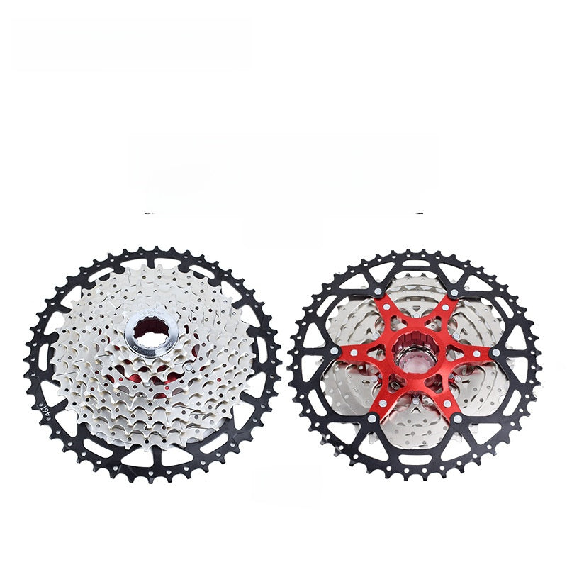 Mountain Bike Cassette Flywheel