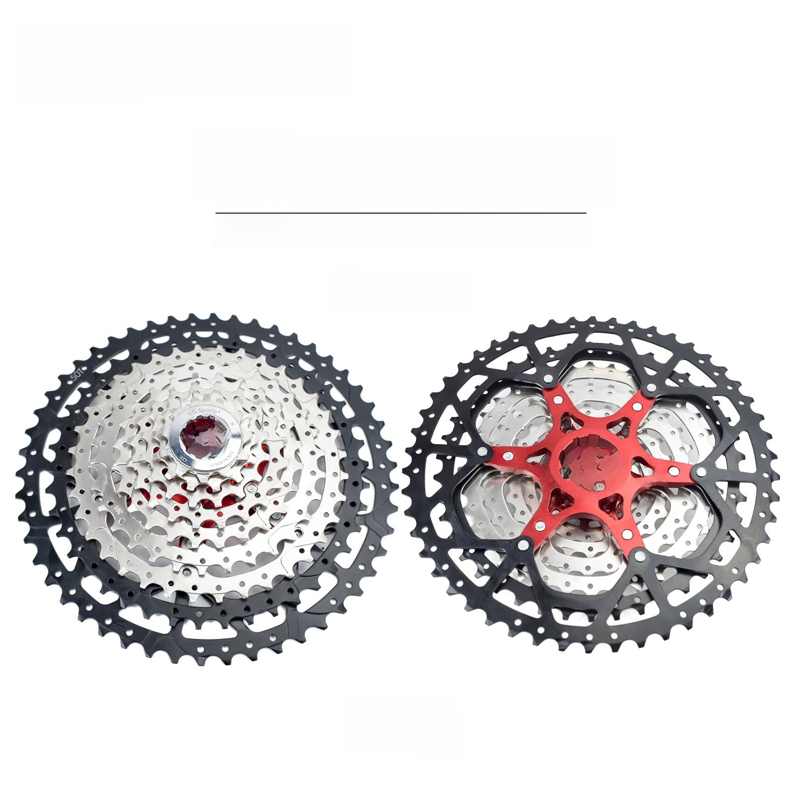 Mountain Bike Cassette Flywheel