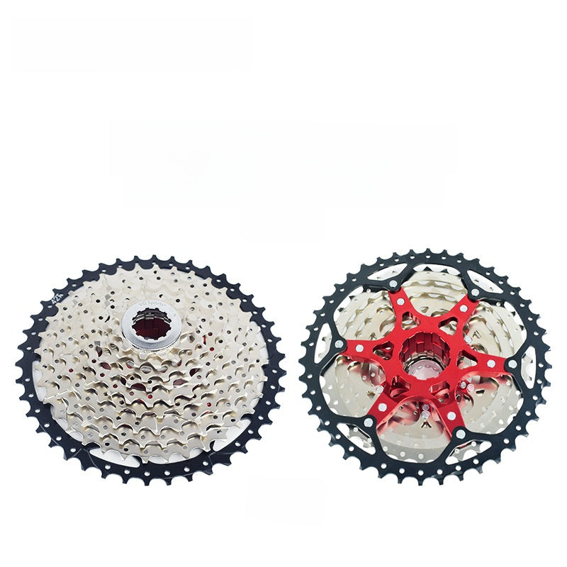 Mountain Bike Cassette Flywheel