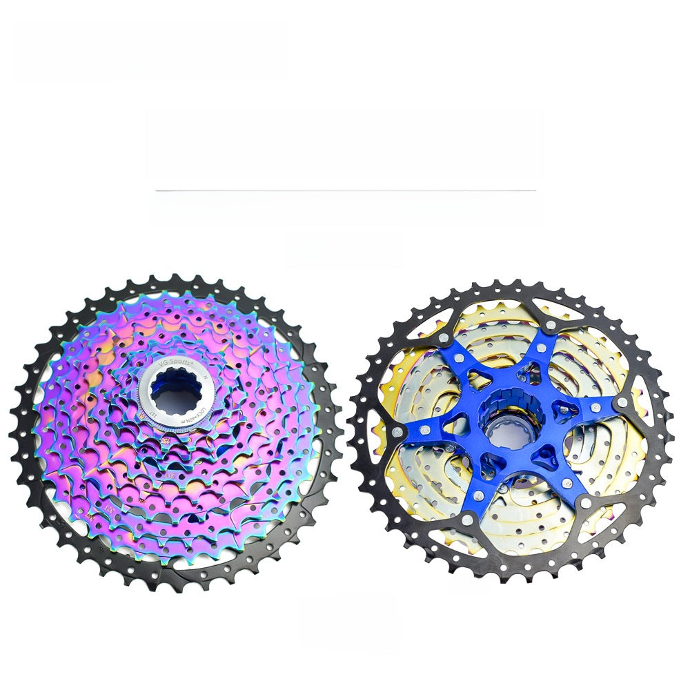 Mountain Bike Cassette Flywheel