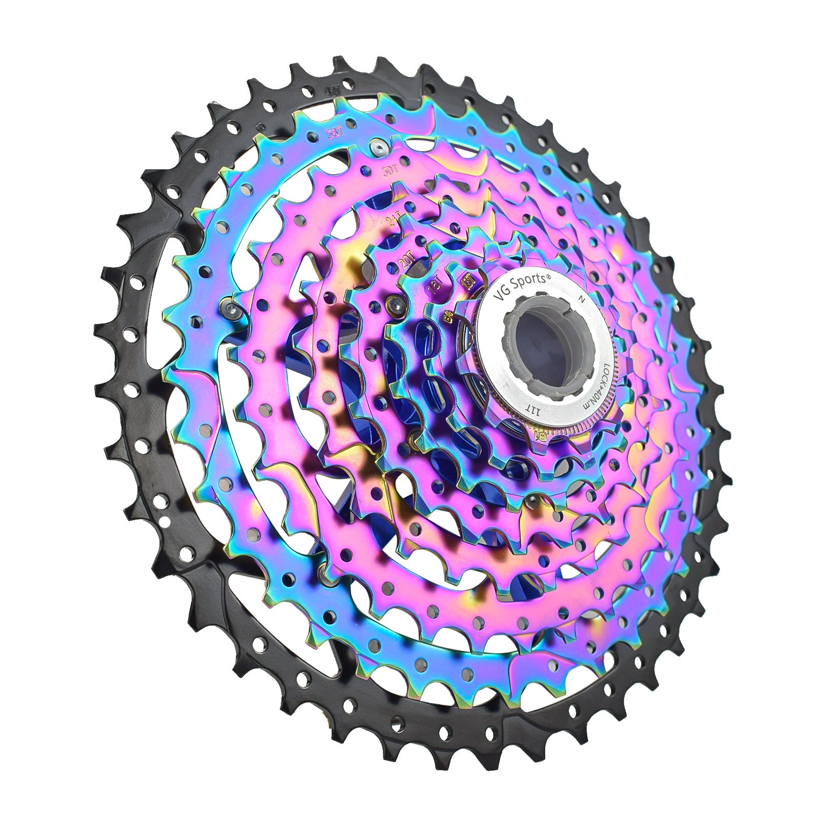 Mountain Bike Cassette Flywheel