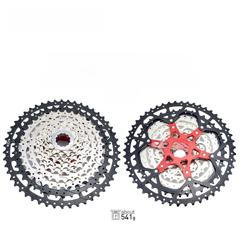 Mountain Bike Cassette Flywheel