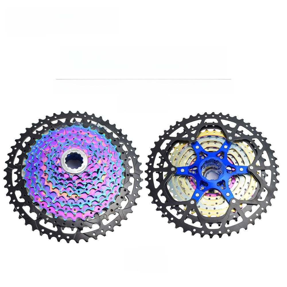 Mountain Bike Cassette Flywheel