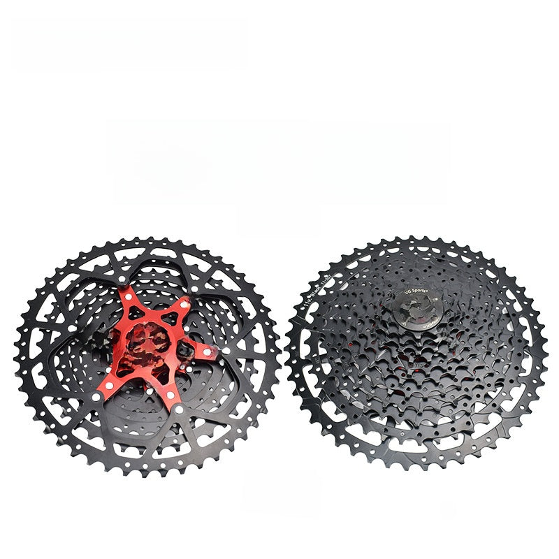 Mountain Bike Cassette Flywheel