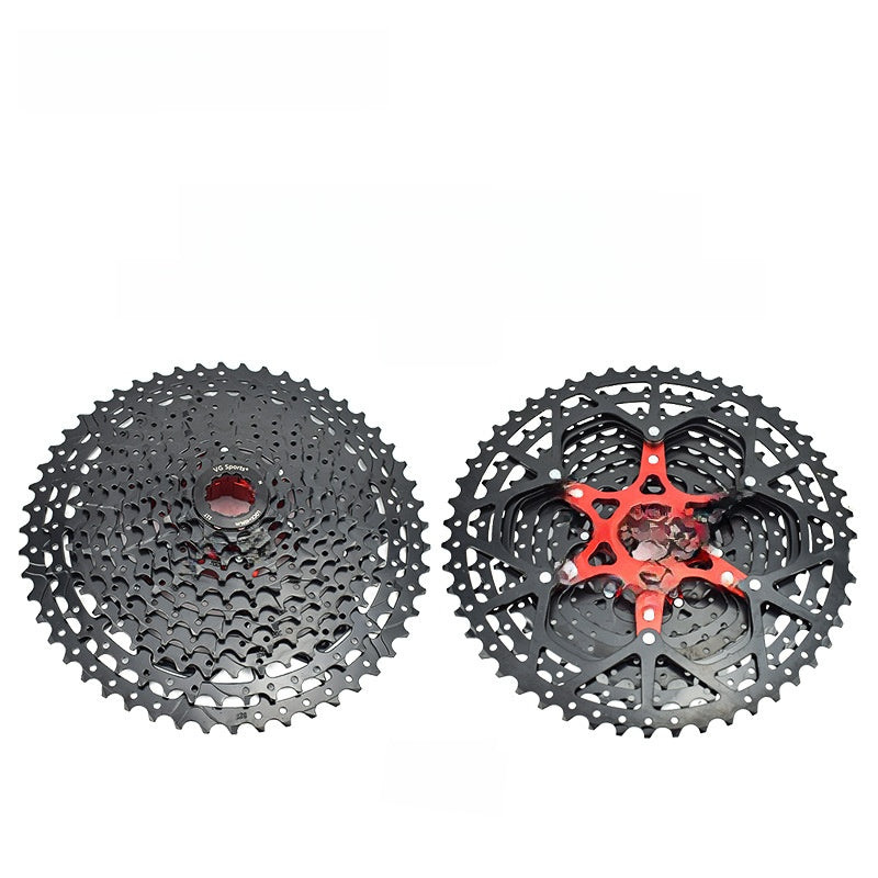 Mountain Bike Cassette Flywheel
