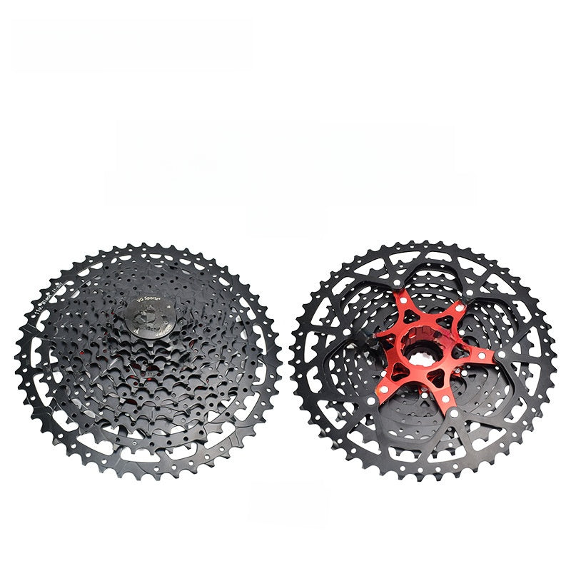 Mountain Bike Cassette Flywheel