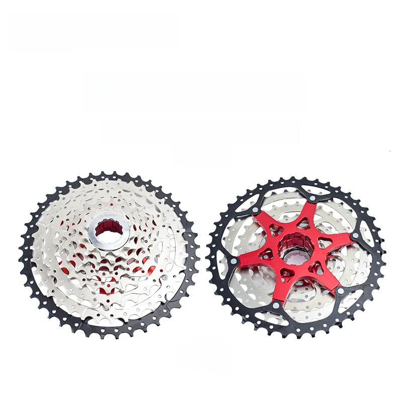 Mountain Bike Cassette Flywheel