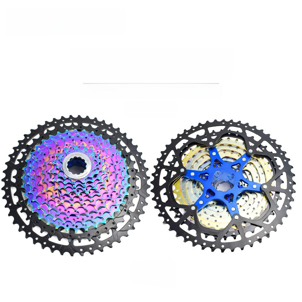 Mountain Bike Cassette Flywheel