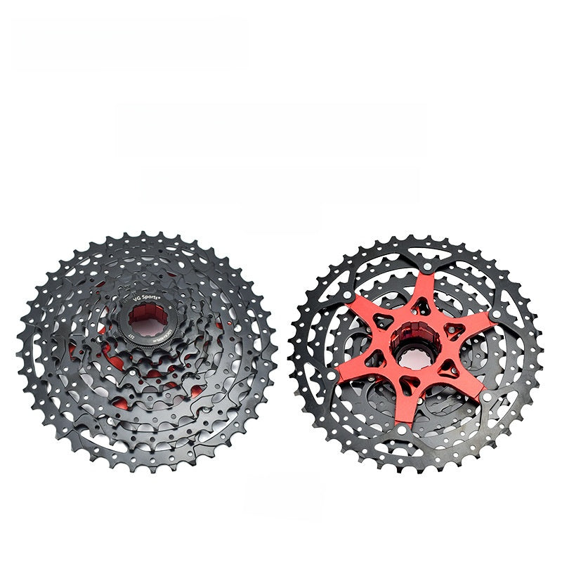 Mountain Bike Cassette Flywheel