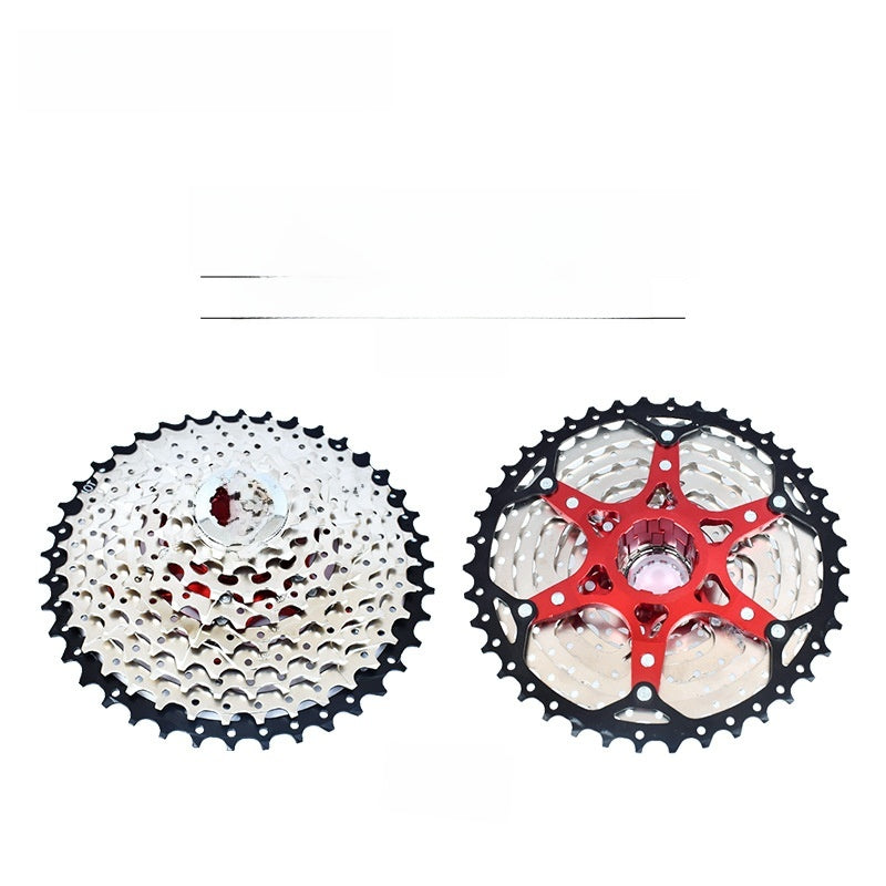 Mountain Bike Cassette Flywheel