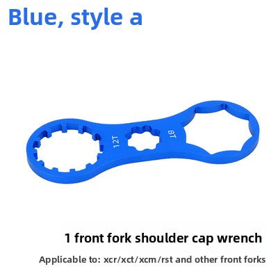Mountain Bike Front Fork Wrench Tool