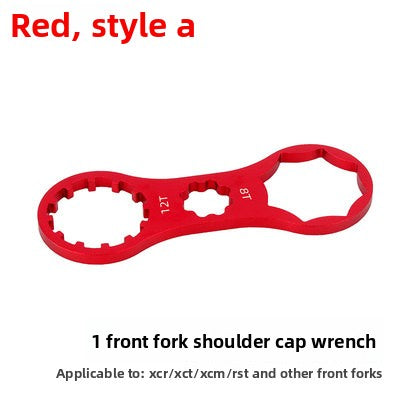 Mountain Bike Front Fork Wrench Tool
